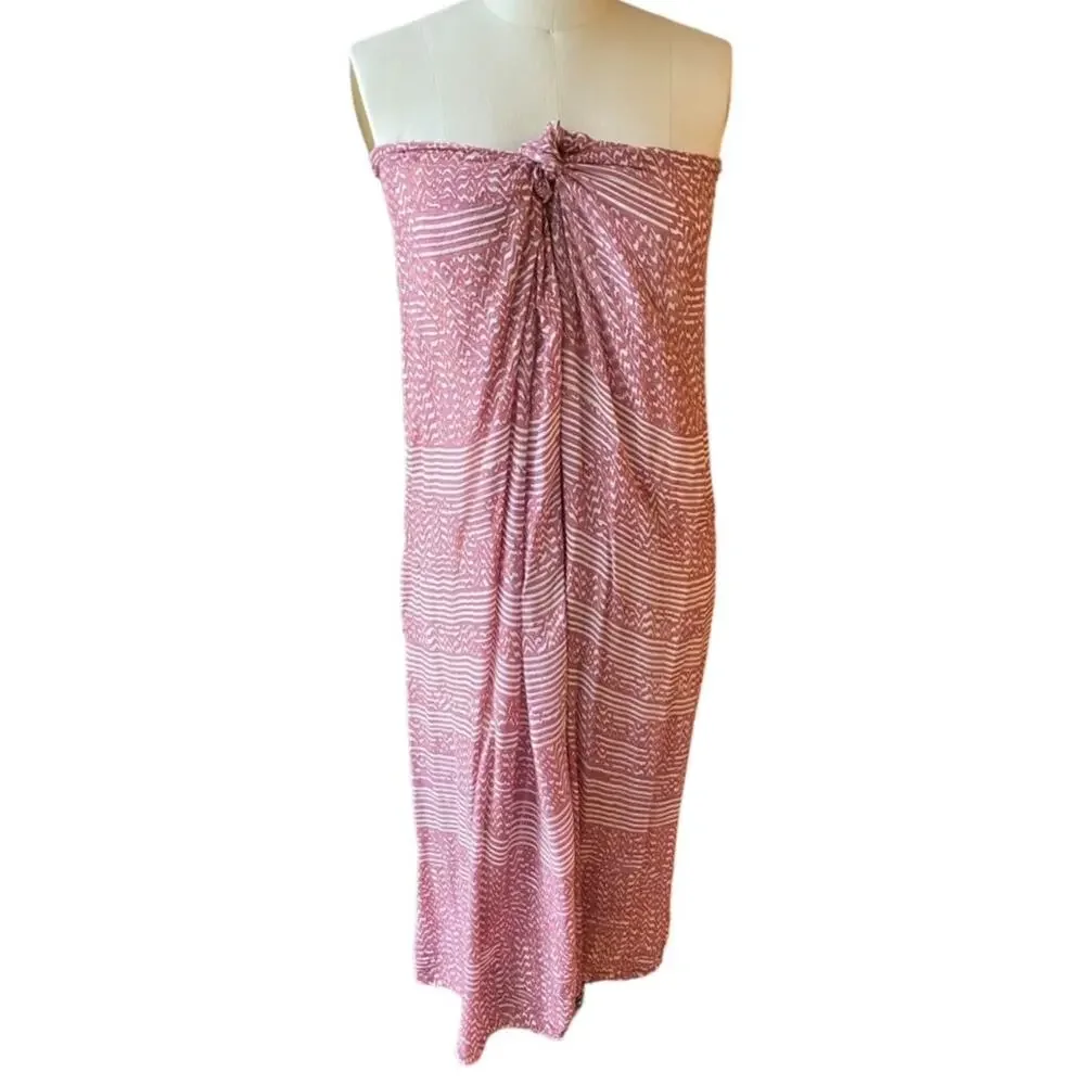 URBAN OUTFITTERS Infinity Wrap Sarong Swimsuit Coverup Summer Beach Scarf Cape